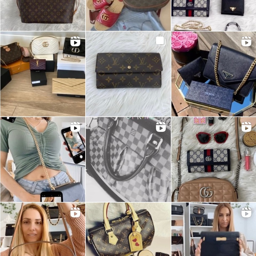 Follow Luxury Designer For Less - Picture 7 of 14